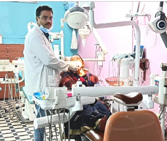 Advanced Dental Technology