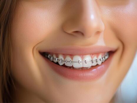 Braces and Aligners